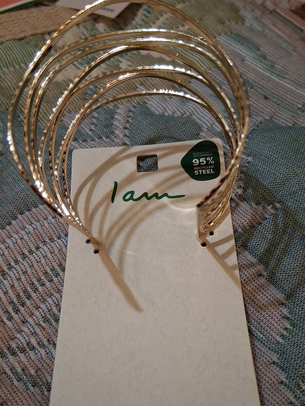 I AM BRACLET